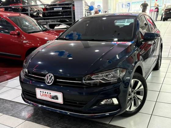 VOLKSWAGEN POLO 1.0 200 TSI HIGHLINE AUTOMÁTICO